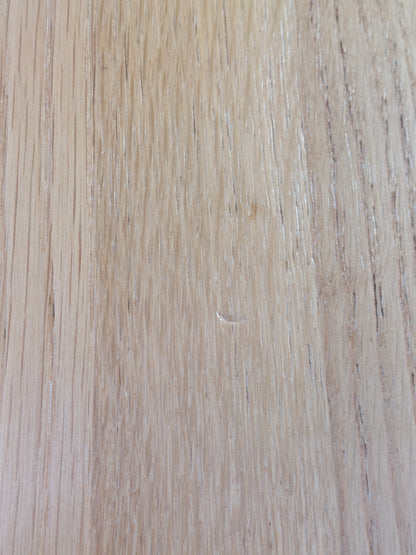 John Lewis Calia 8-10 Seater Extending Dining Table, Solid Oak