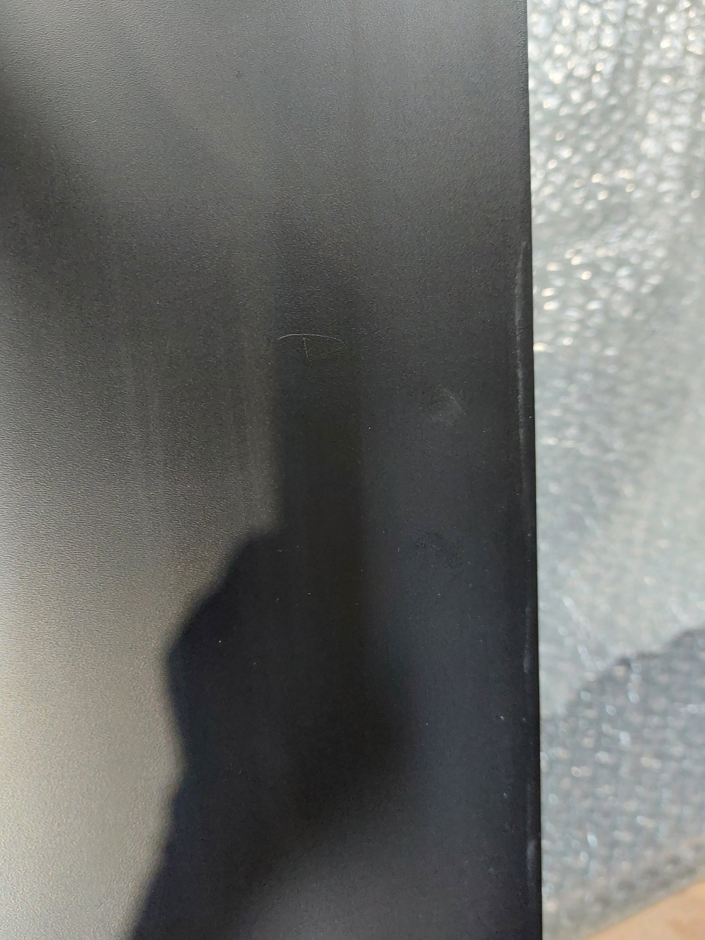 John Lewis Palma Sideboard Black