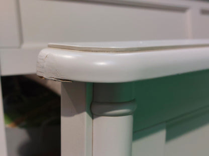 Laura Ashley Clifton Bed Frame, King Size, Grey