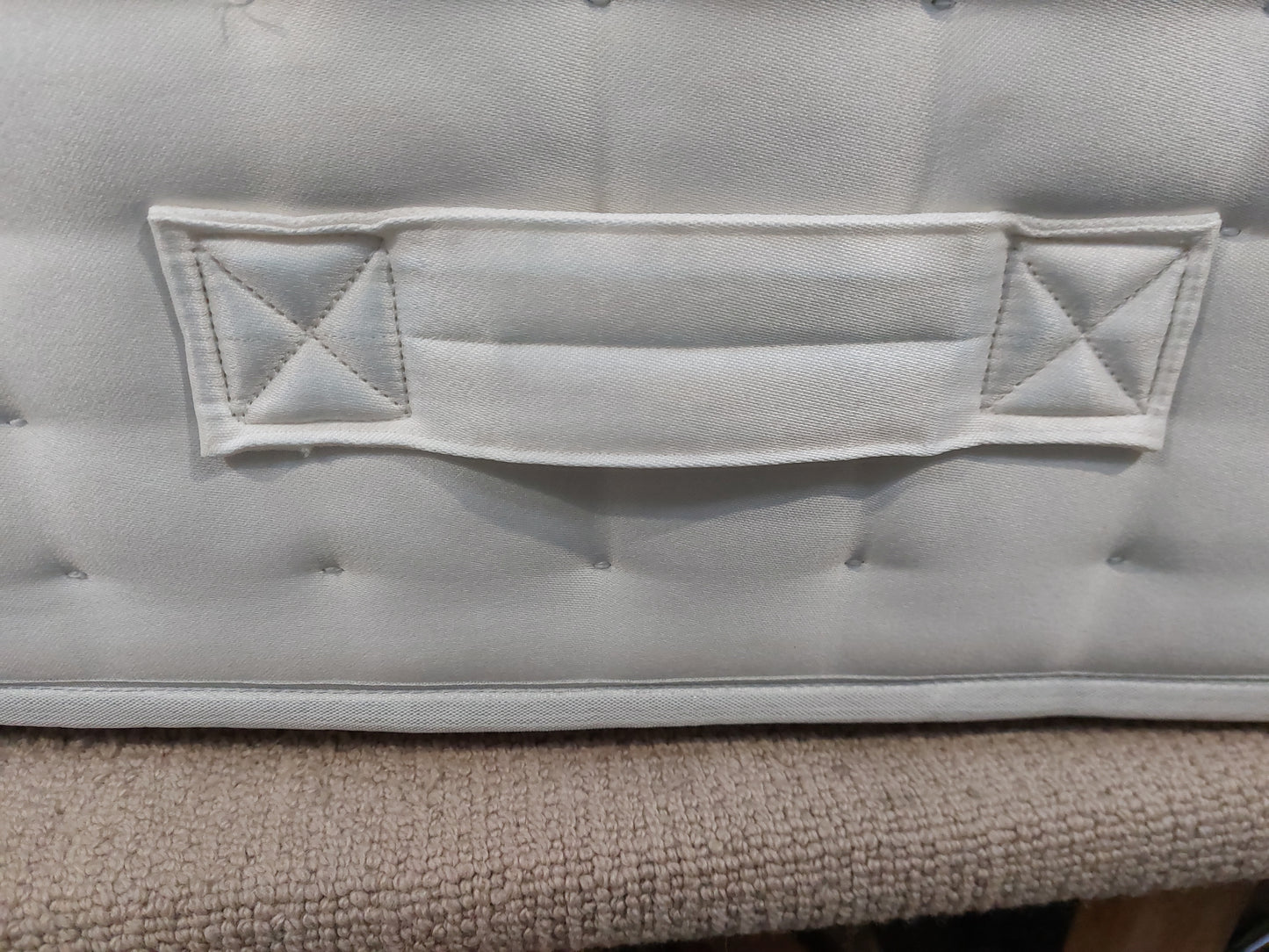 John Lewis Ultra Comfort Collection 4500 Pillowtop Mattress, Medium Tension Double