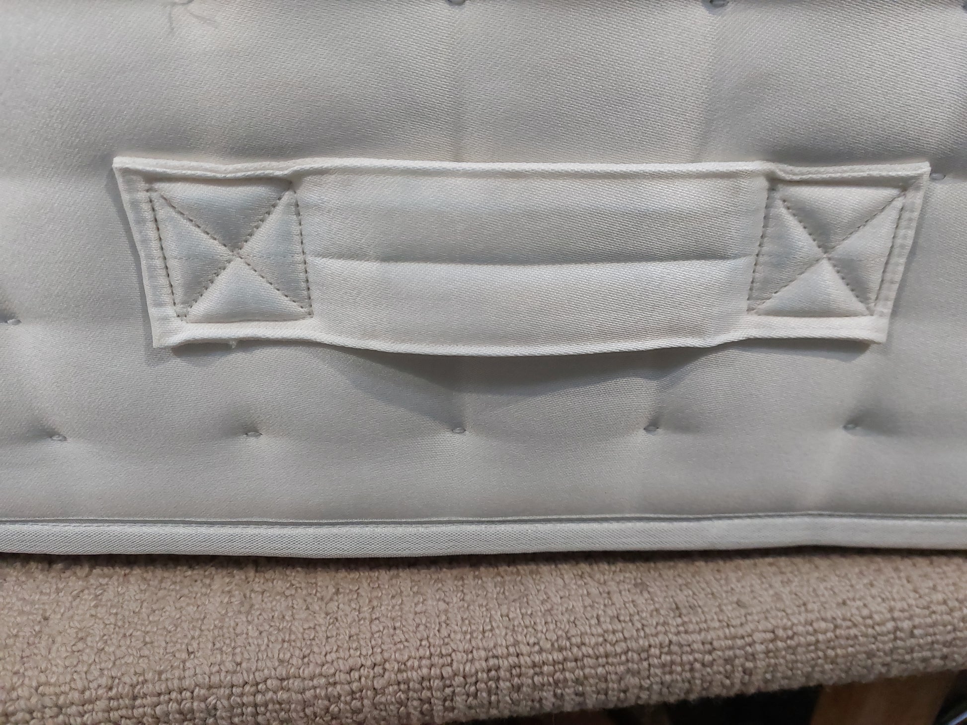 John Lewis Ultra Comfort Collection 4500 Pillowtop Mattress, Medium Tension Double