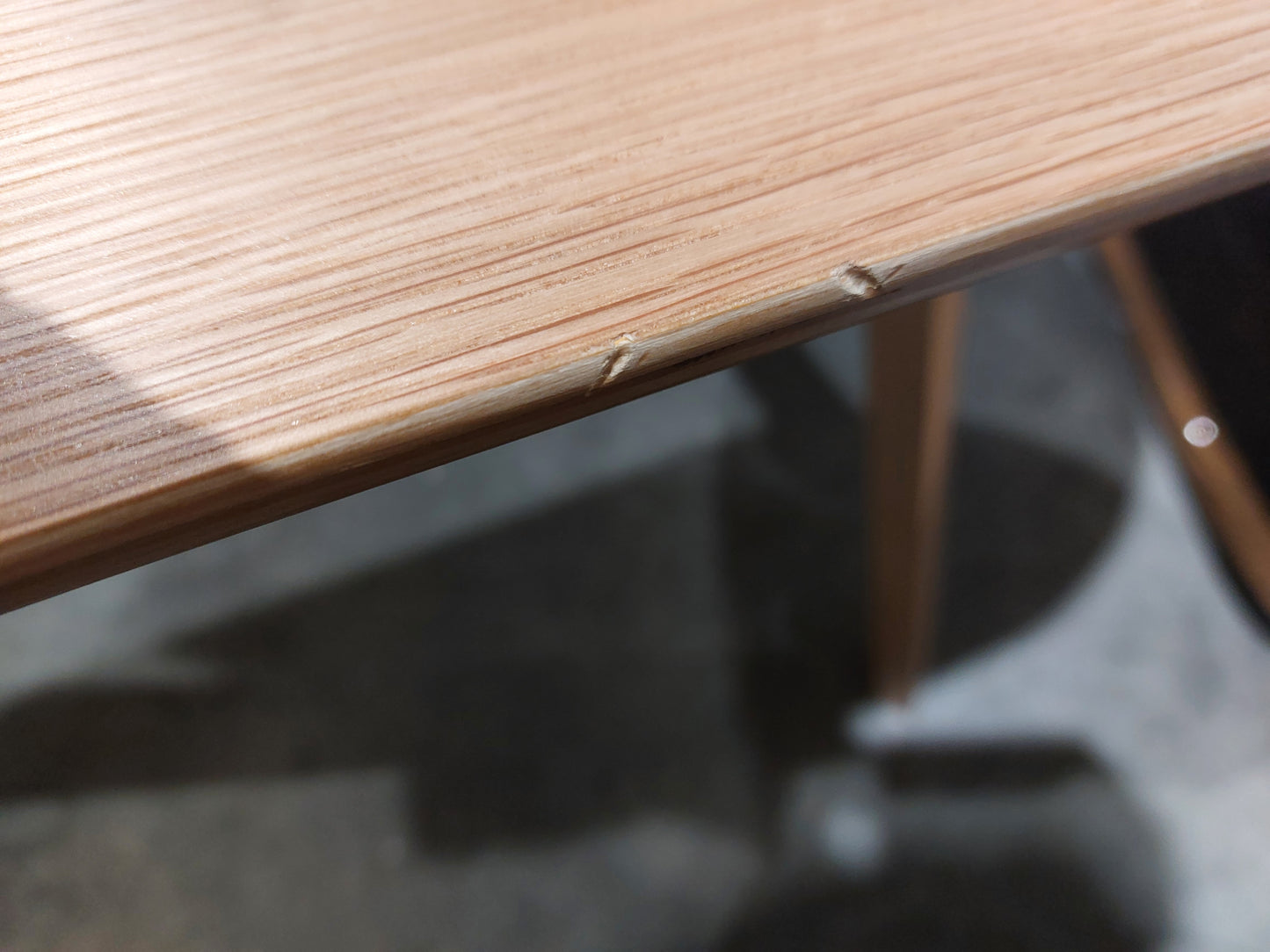 John Lewis ANYDAY Anton 4-6 Seater Extending Dining Table, Oak