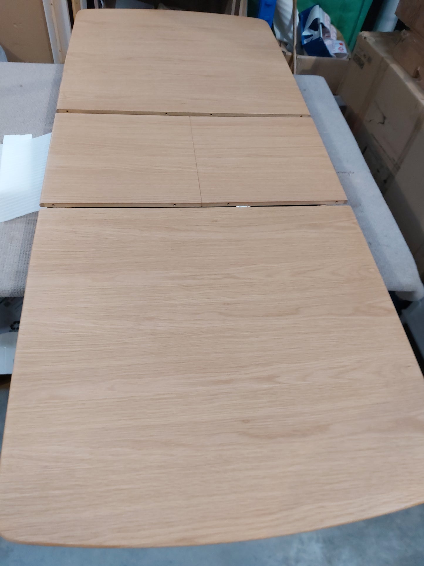 ercol for John Lewis Shalstone 6-8 Seater Extending Dining Table, Oak