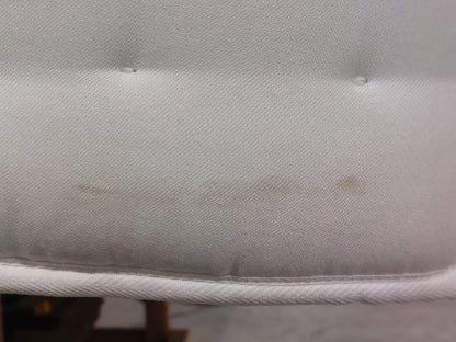 John Lewis Waitrose Wool NO. 3 Pocket Spring Mattress, Soft/Medium Tension, King Size