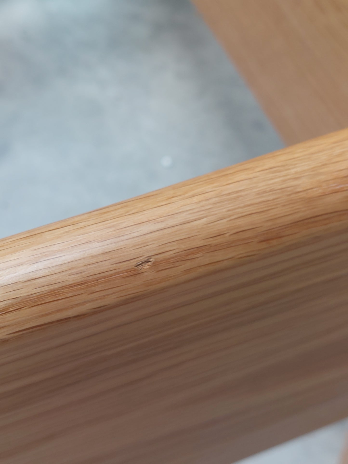 John Lewis Essence Bed Frame, King Size, Oak