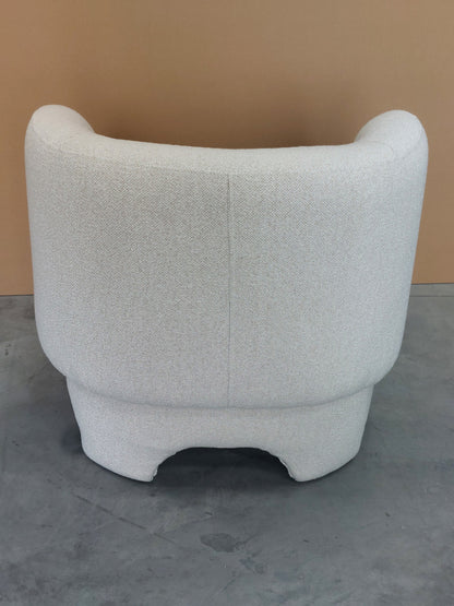 John Lewis Elephant Armchair, Natural Boucle