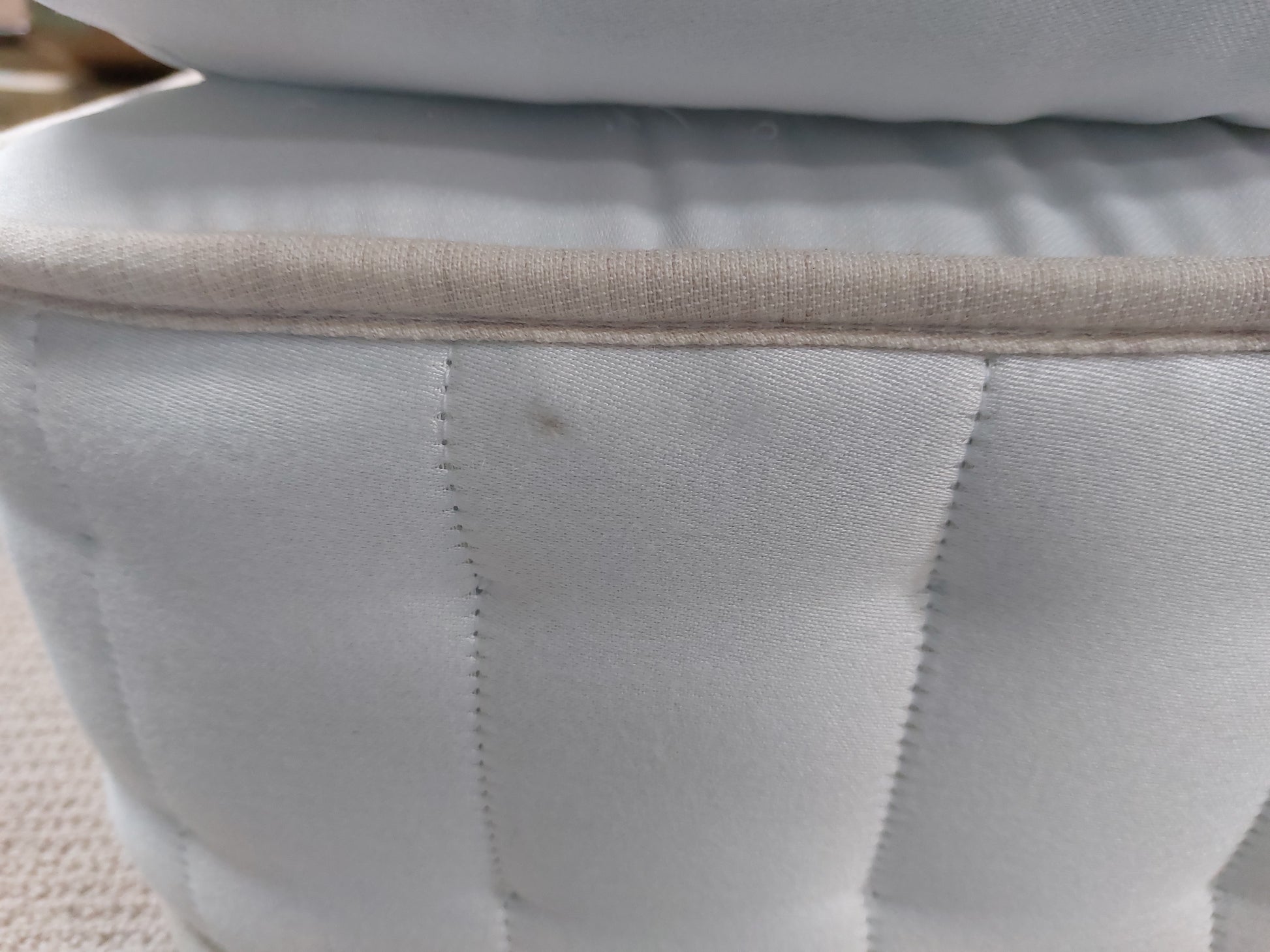 John Lewis Mattress British Natural Herdwick Pillowtop 4250 King Size Regular Firmer Tension Pocket Spring