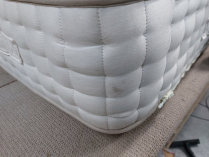 JOHN LEWIS Cashmere 27000 Mattress ZIP LINK 180 x 200cm Superking Pocket