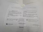 JOHN LEWIS Cashmere 27000 Mattress ZIP LINK 180 x 200cm Superking Pocket
