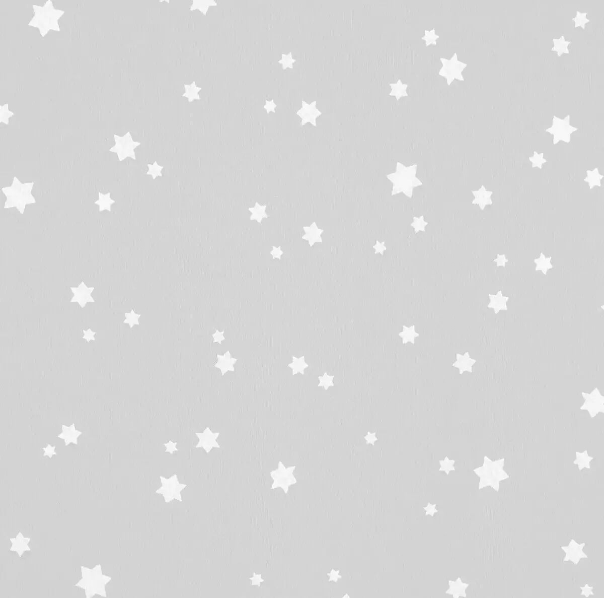 John Lewis Fabric Twinkle Twinkle Grey 17M