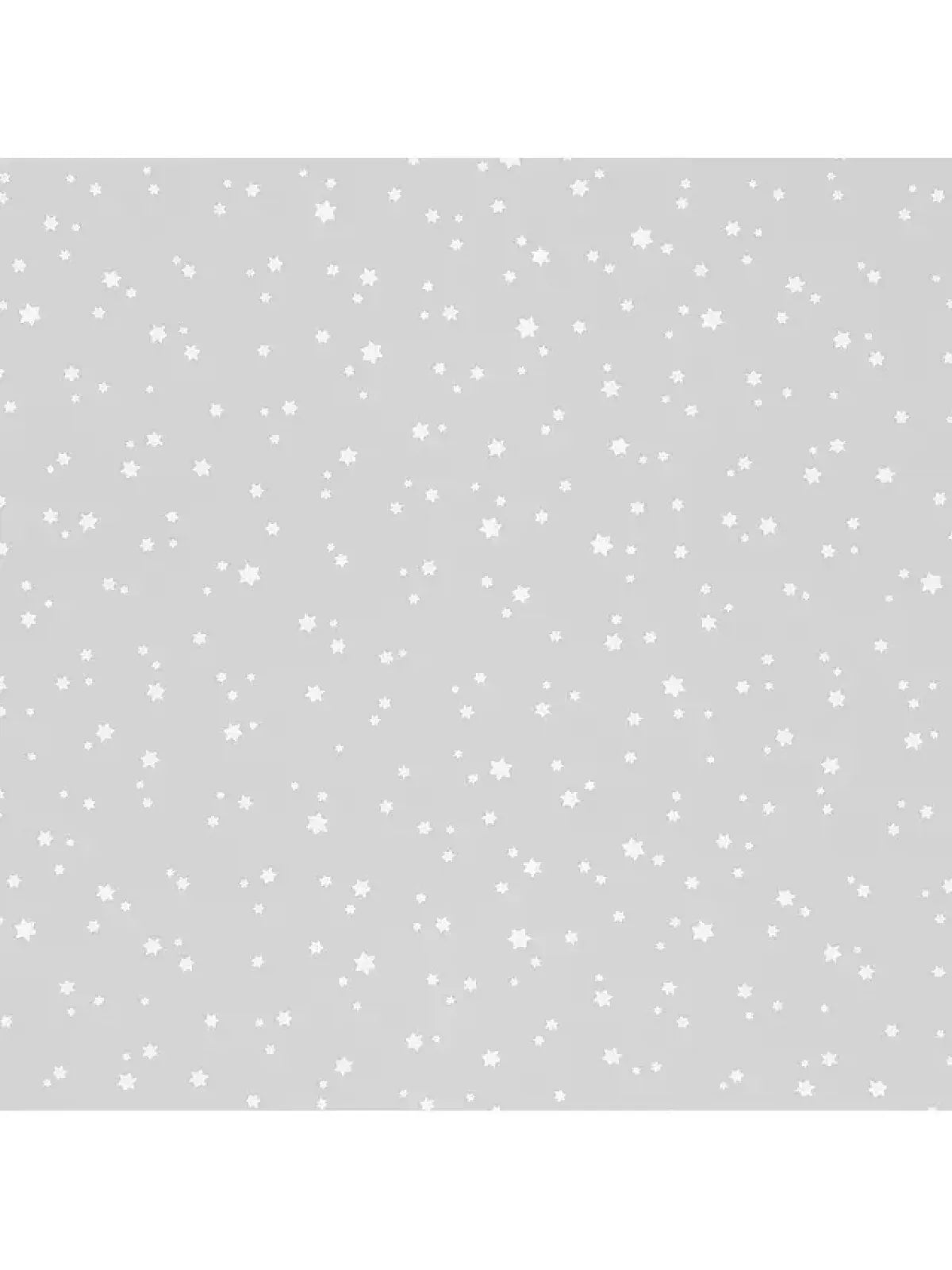 John Lewis Fabric Twinkle Twinkle Grey 17M