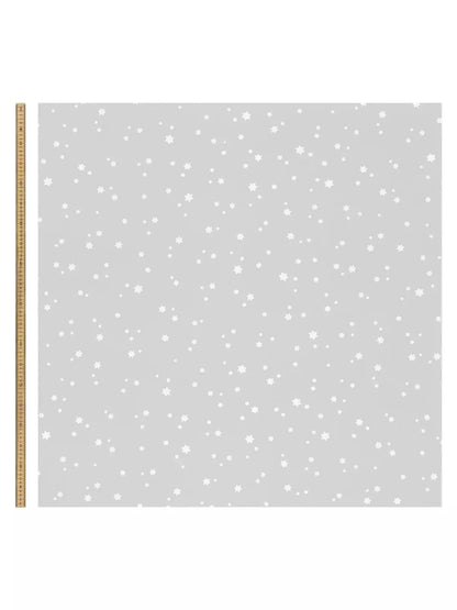 John Lewis Fabric Twinkle Twinkle Grey 17M