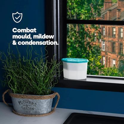 1-20 x 500Ml Interior Dehumidifiers- Helps Stop Damp Mildew Mould