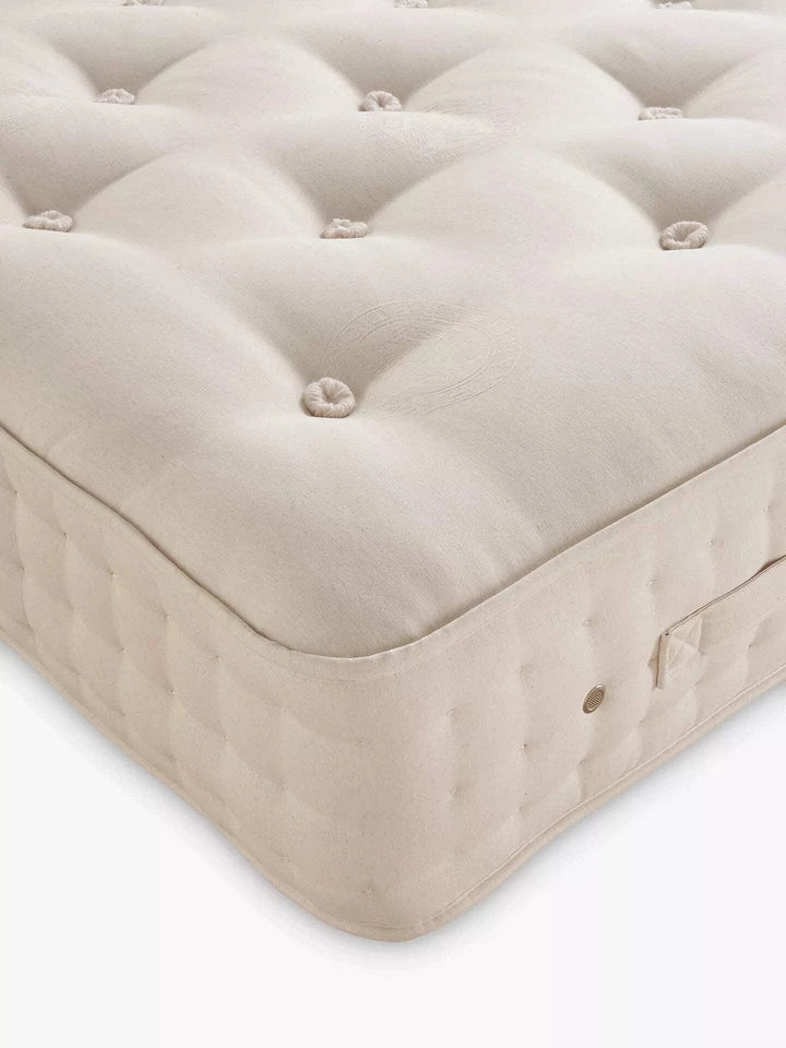 Hypnos Mattress Wooltex No.1 Pocket Spring , Medium Tension, Double