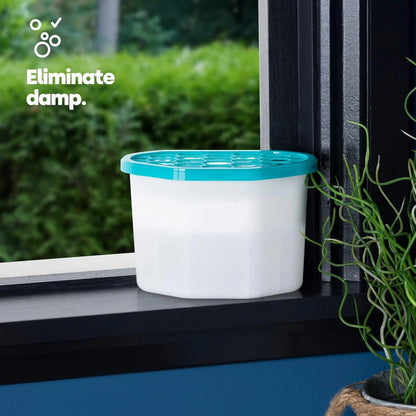 1-20 x 500Ml Interior Dehumidifiers- Helps Stop Damp Mildew Mould