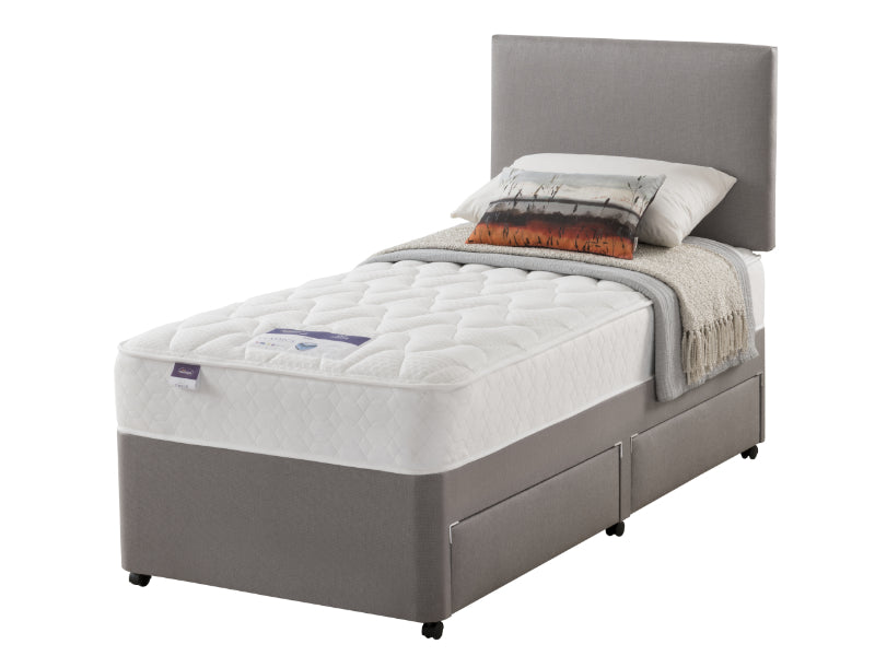 Silentnight Miracoil Ortho Mattress (Single)