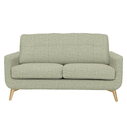 John Lewis Barbican Small 2 Seater Sofa Aquaclean Aston Green