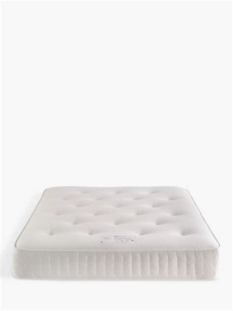 John Lewis Ortho Support 2000 Pocket Spring Mattress super king-size mattress