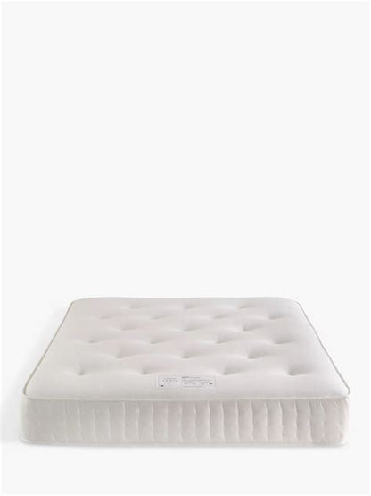 John Lewis Ortho Support 2000 Pocket Spring Mattress super king-size mattress
