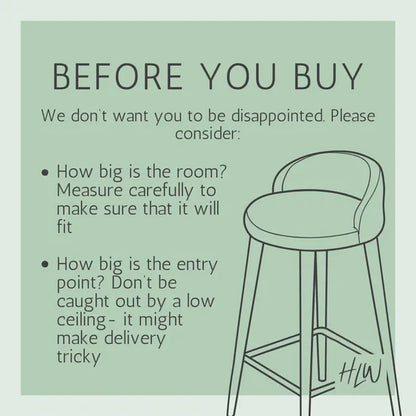 Hypnos Emily Full Depth Headboard, King Size, Linoso Sky