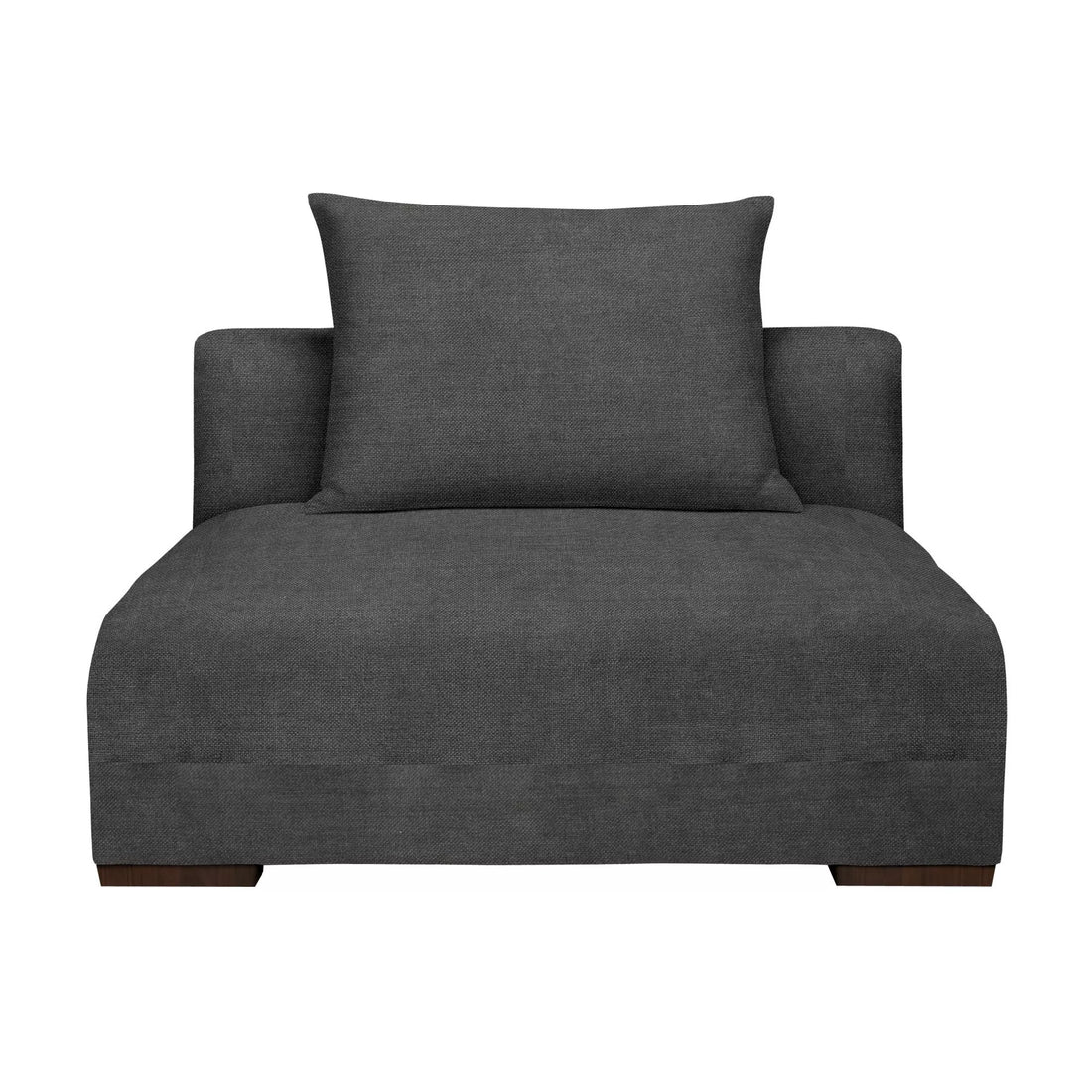 John Lewis Tokyo Small Modular Unit Charcoal