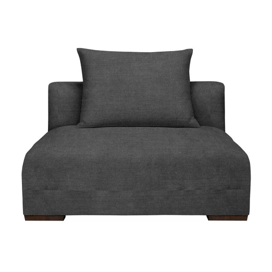 John Lewis Tokyo Small Modular Unit Charcoal